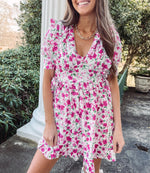 Noelle Floral Dress