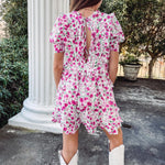 Noelle Floral Dress