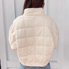 Buttercream Quilted Jacket