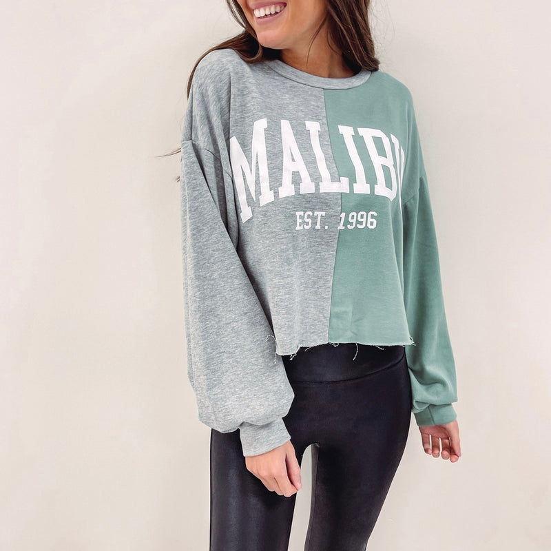 Malibu Pullover