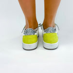 Baller Sneakers - Lime