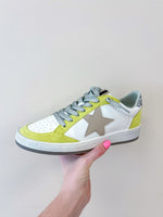 Baller Sneakers - Lime