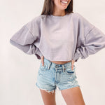 The Jacie Pullover