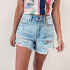 Allie Denim Shorts