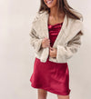 Jolie Fluffy Jacket