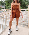 Madison Bubble Romper