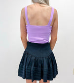 Marie Bodysuit - Lavender