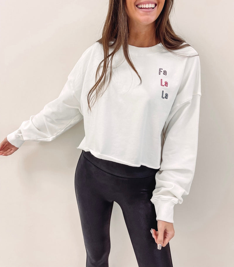Falala Pullover