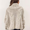 Hudson Cable Sweater