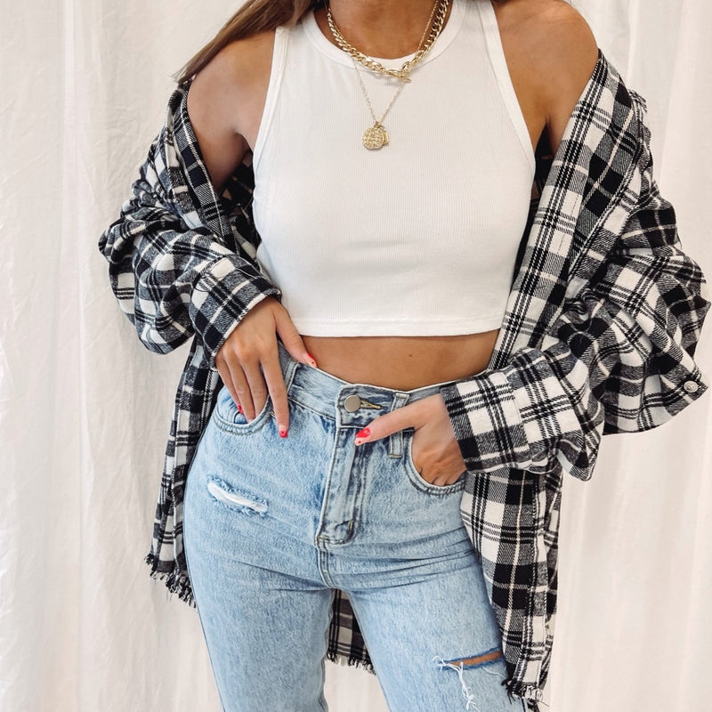 Stella Crop Top