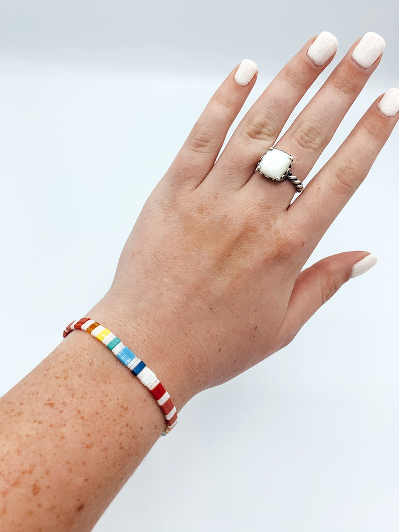 Rainbow Days Bracelet
