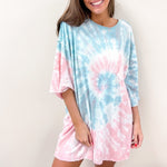 Lola Oversized Top