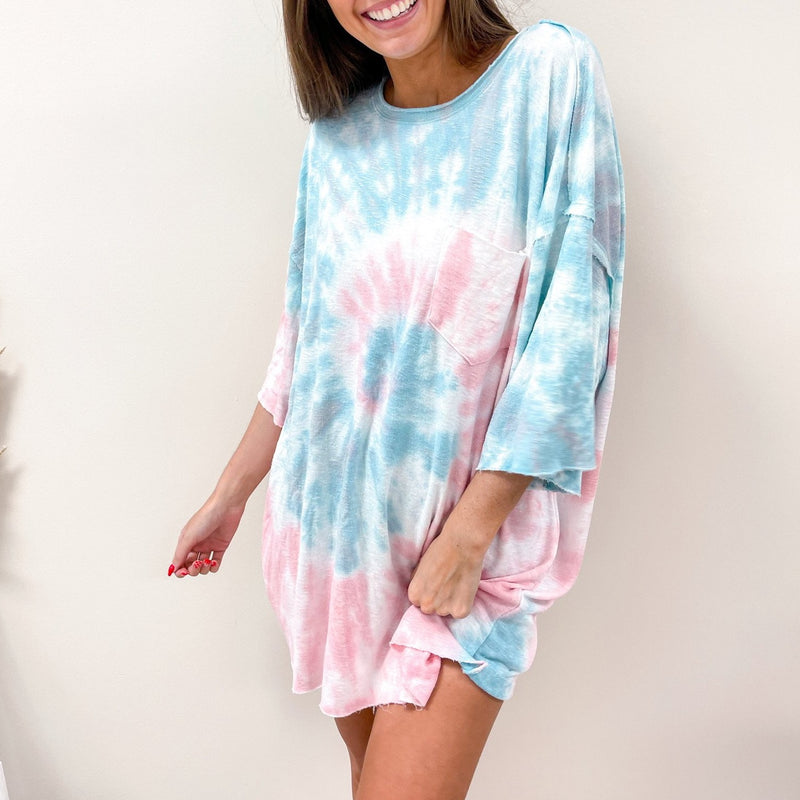 Lola Oversized Top