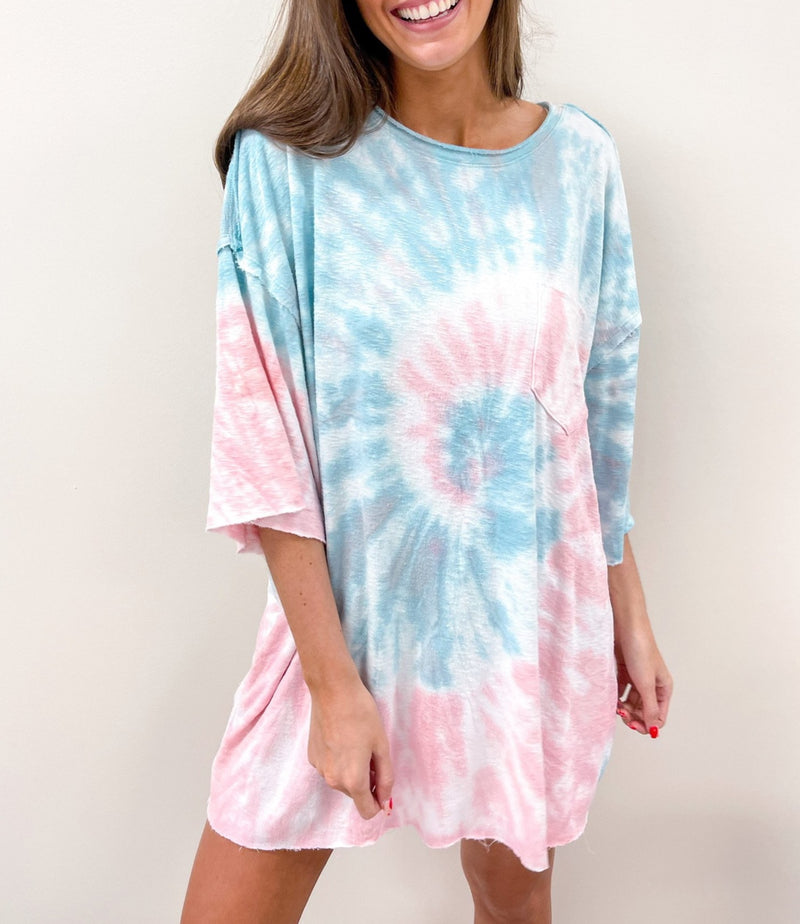 Lola Oversized Top