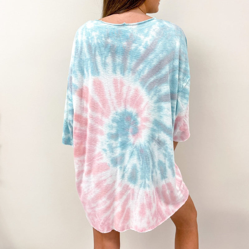 Lola Oversized Top