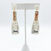 Cheers Clay Earrings