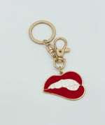 Lip Keychain