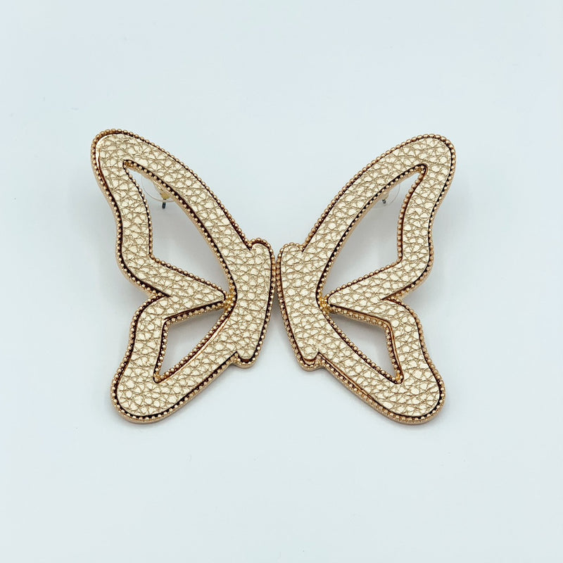 The Annabella- Faux Leather Lined