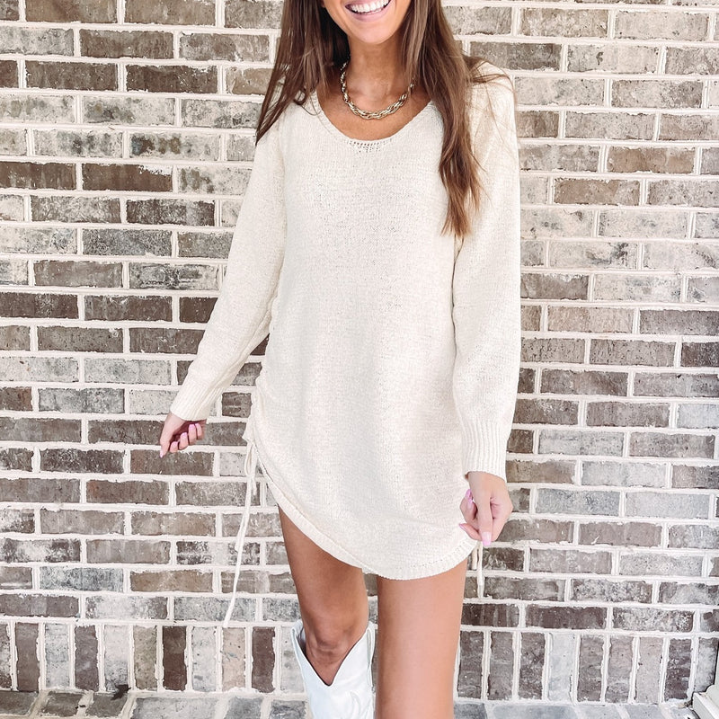 Alani Sweater Dress