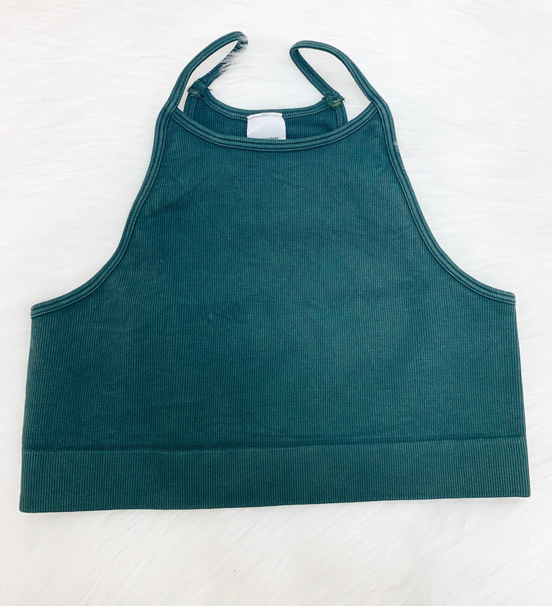 Halter Seamless Top