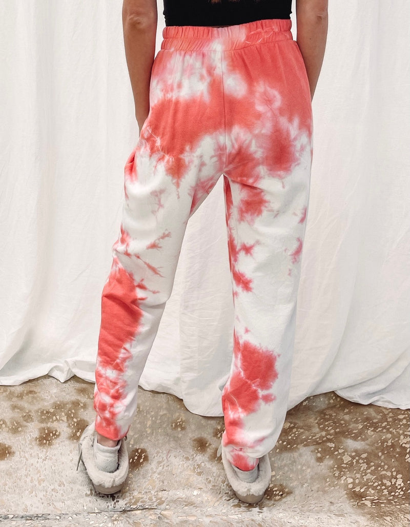 Addison Tie-Dye Joggers