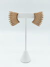 Hazel Wing Earrings