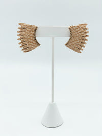 Hazel Wing Earrings