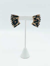 Hazel Wing Earrings