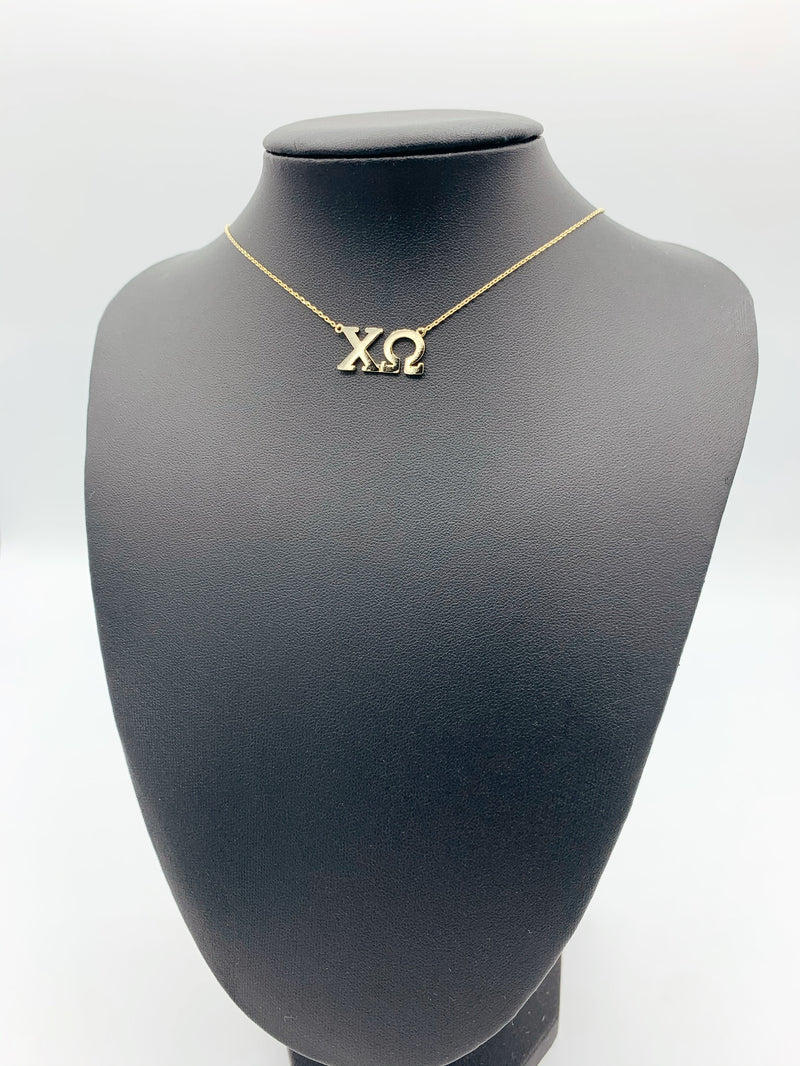 Chi Omega Necklace