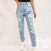 Owen Mom Jeans