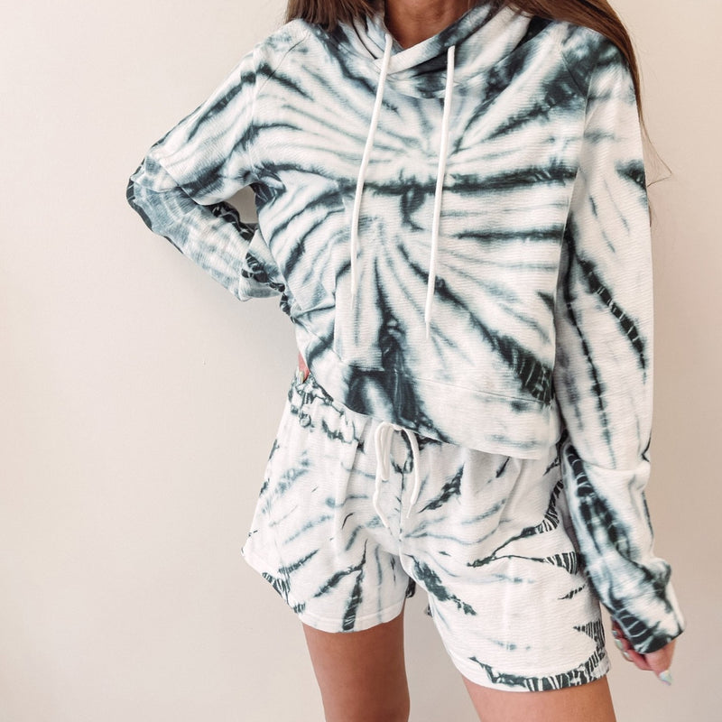 Swirl Tie Dye Set