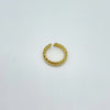 Nella Textured Ring