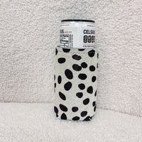 Skinny Leather Koozie