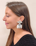 Nash Bash Bridal Earrings