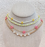 Bahama Beaded Necklace