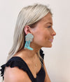 Rhinestone Cowgirl Earrings