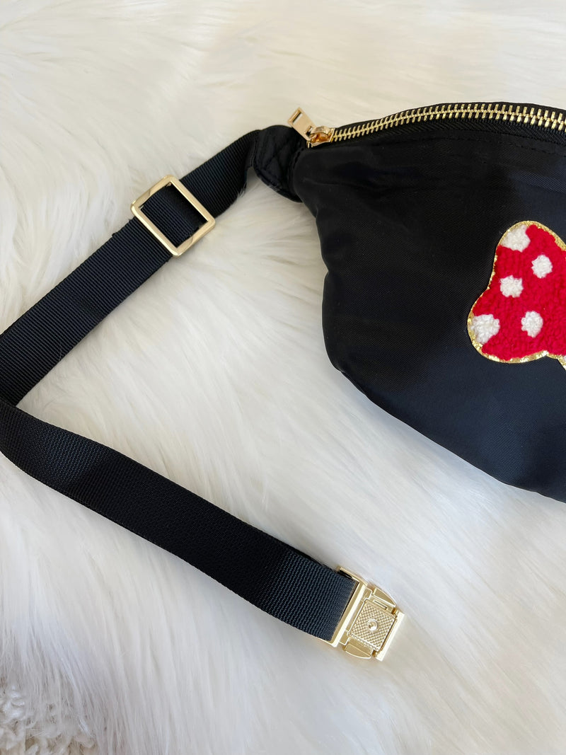 Bow Fanny Pack