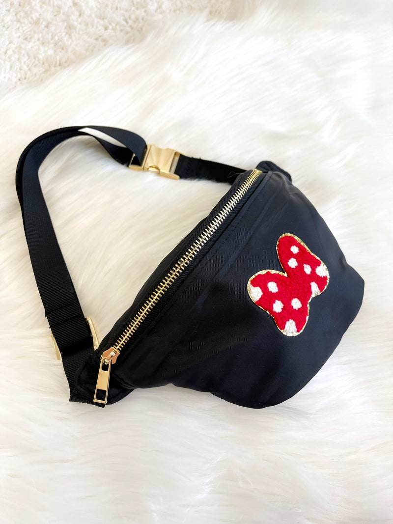 Bow Fanny Pack