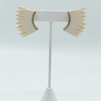 Hazel Wing Earrings