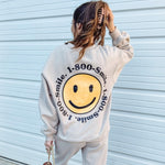 1-800-Smile Pullover