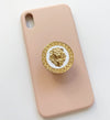 Lion Phone Grip