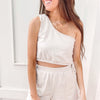 Lizzie Lounge Top