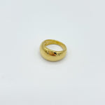 The Tina Chunky Gold Ring