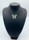 The Fiona Butterfly Necklace