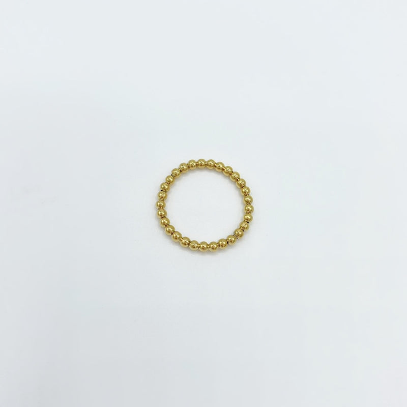 Bead Stackable Ring