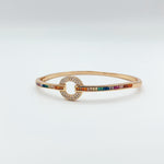 The Felicity Rainbow Bracelet
