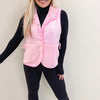 Katy Pink Vest