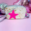 Star/Cowprint Bag