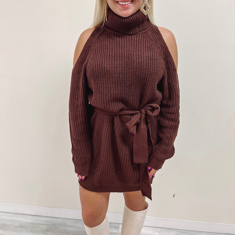 Gia Sweater Dress