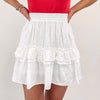 White Star Skirt
